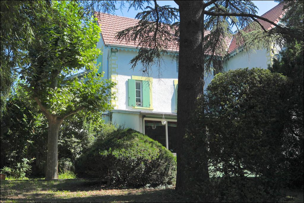L'Oree Du Chateau Roussillon  Exteriér fotografie