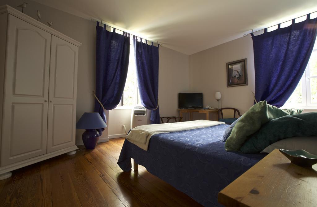 L'Oree Du Chateau Roussillon  Pokoj fotografie